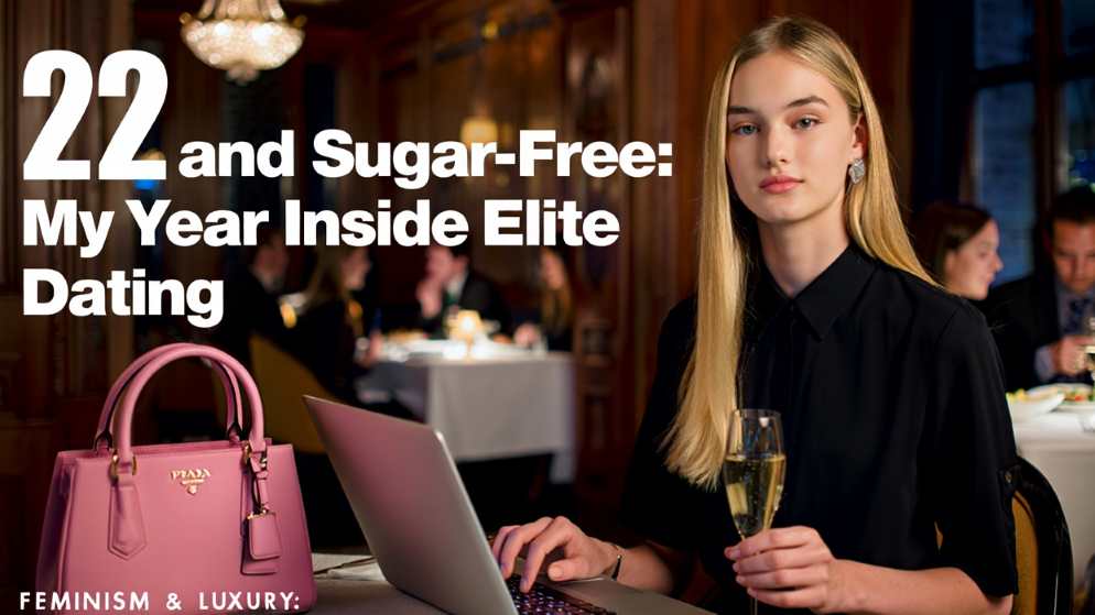 Unveiling the Secrets of Luxury Dating with a Twist of Sugar: You Won't Believe What I Discovered
